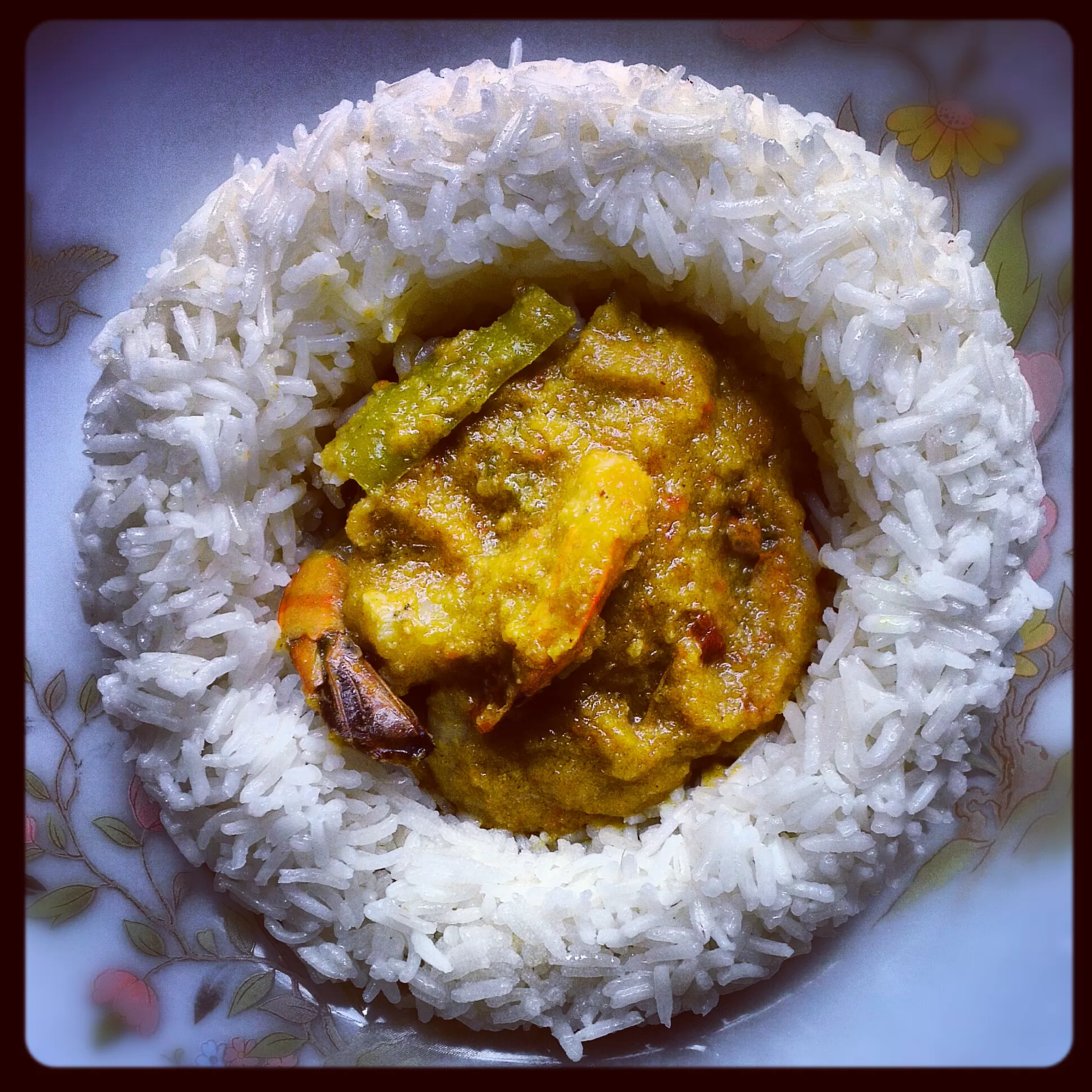 Malabar Prawn Curry