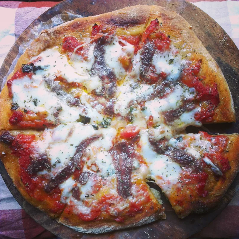 Pizza Napoletana