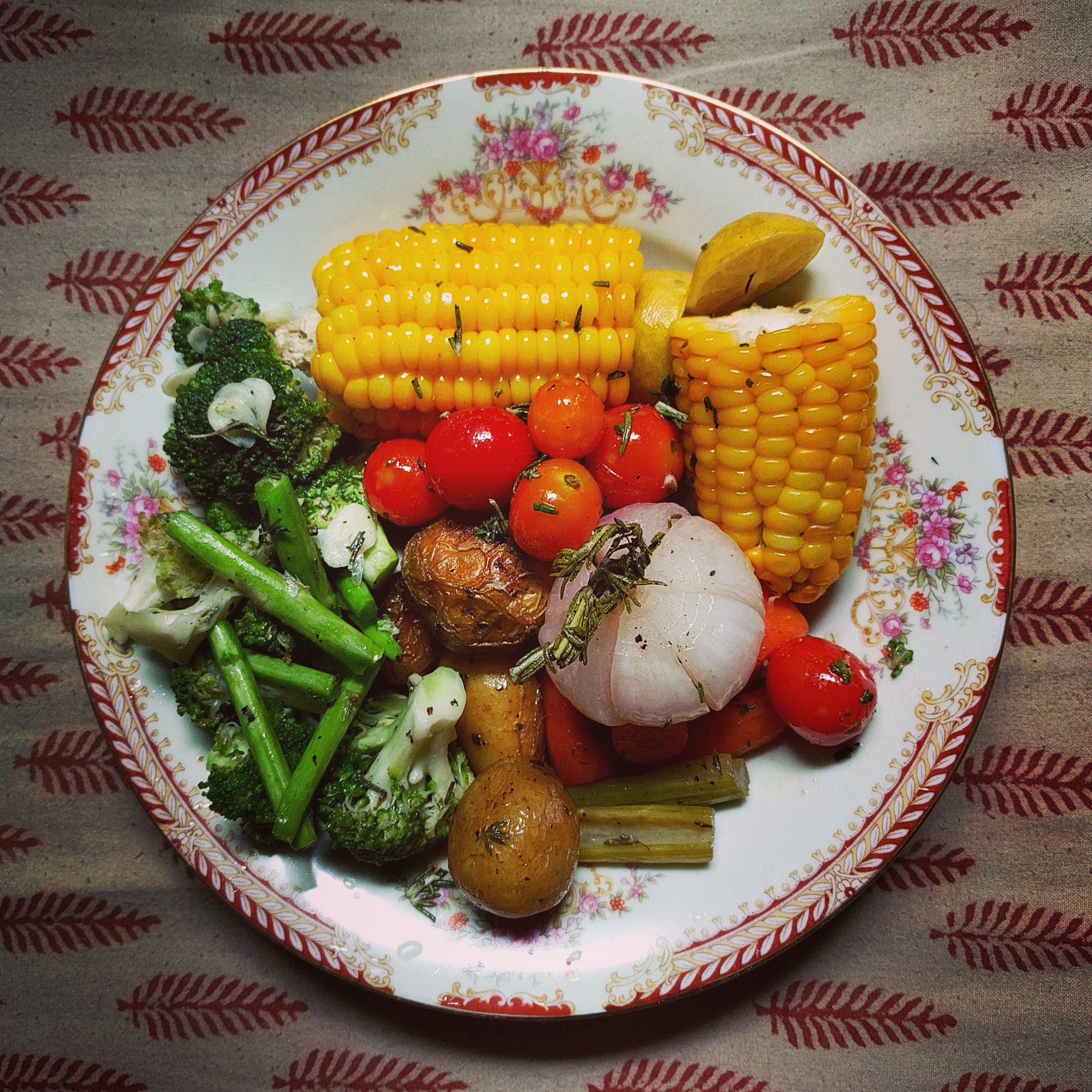 Vegetable Roast