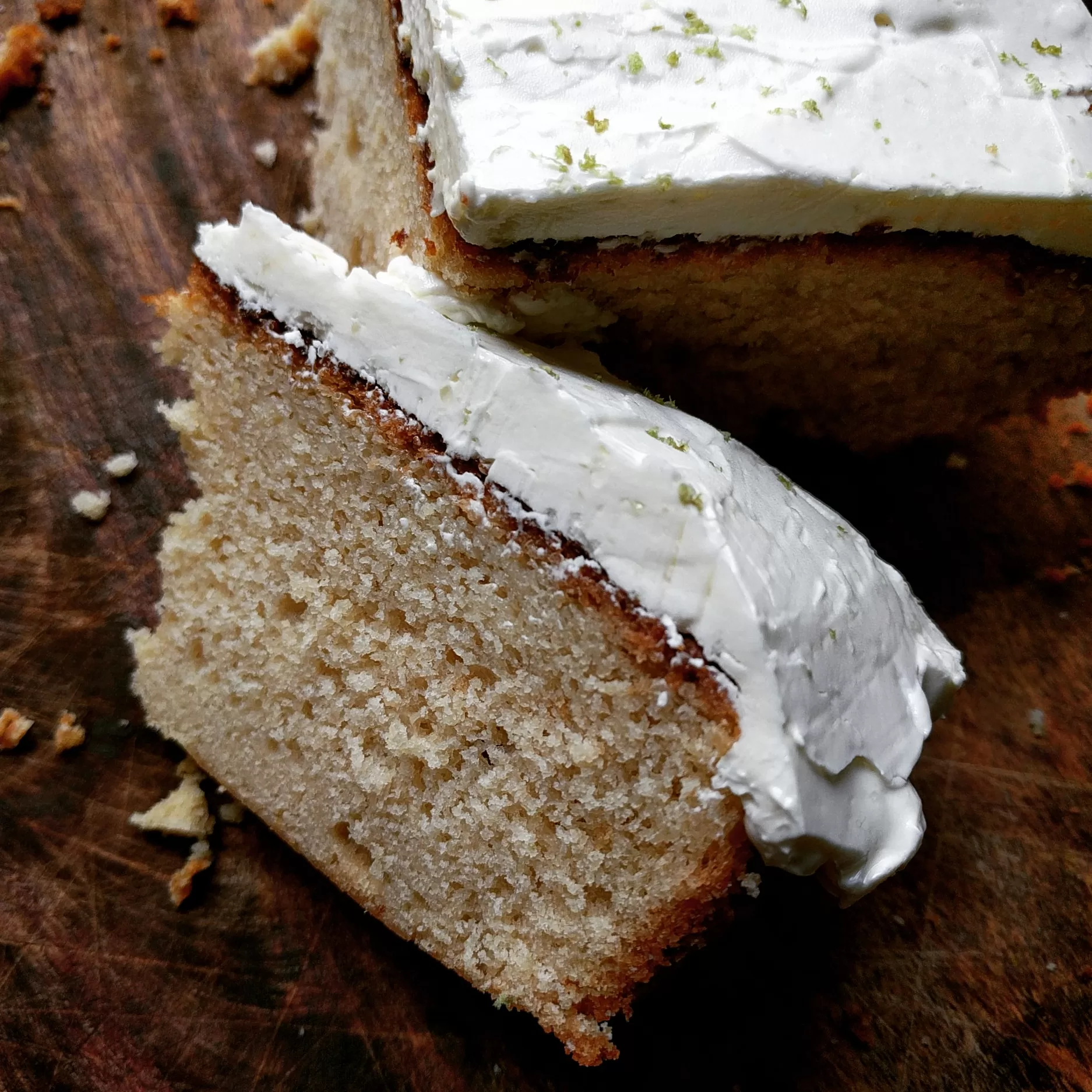 Gin & Tonic Cake